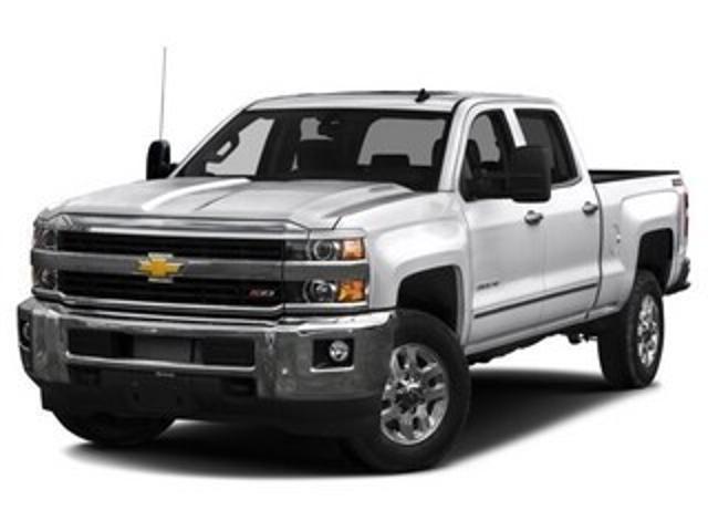 2016 Chevrolet Silverado 2500HD Work Truck for sale in Alpena, MI