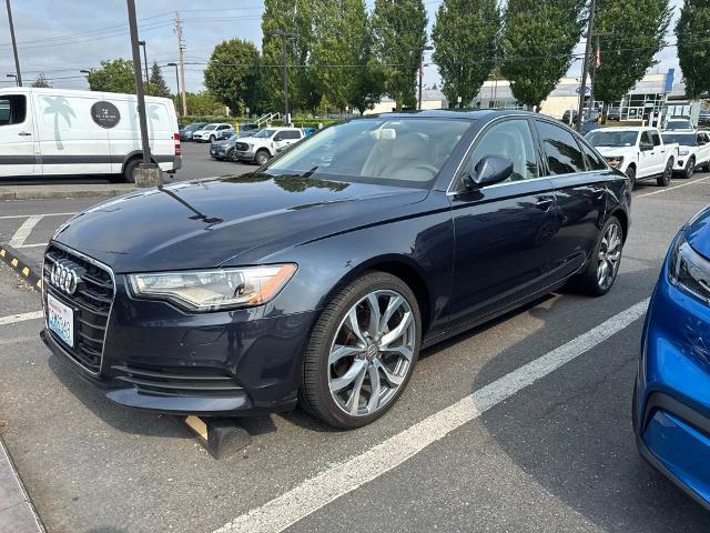 2013 Audi A6 2.0T Premium for sale in Vancouver, WA