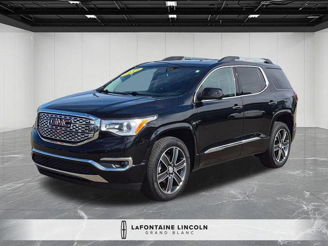 2019 GMC Acadia Denali for sale in Flint, MI