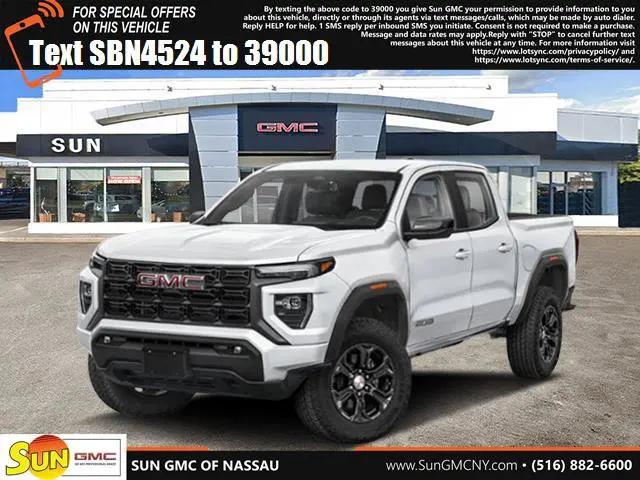 2026 GMC Canyon Elevation, 4WD for sale in Wantagh, NY