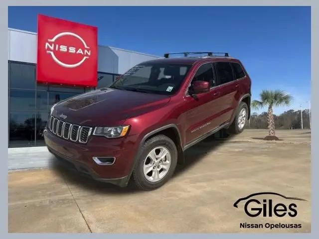 2017 Jeep Grand Cherokee Laredo for sale in Opelousas, LA