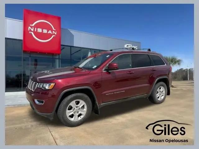 2017 Jeep Grand Cherokee Laredo 4x2 for sale in Opelousas, LA