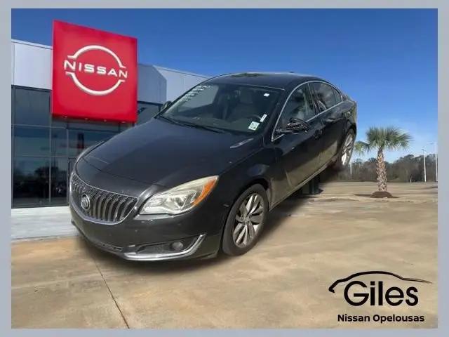 2016 Buick Regal Turbo for sale in Opelousas, LA