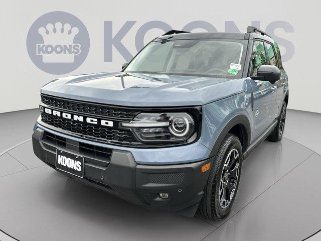 2025 Ford Bronco Sport Outer Banks for sale in Sterling, VA