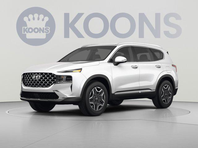 2023 Hyundai Santa Fe Hybrid SEL Premium for sale in Sterling, VA