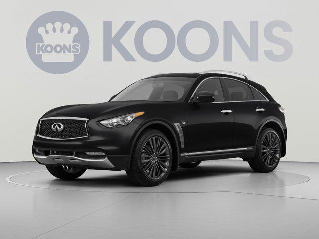2017 INFINITI QX70 Base for sale in Sterling, VA