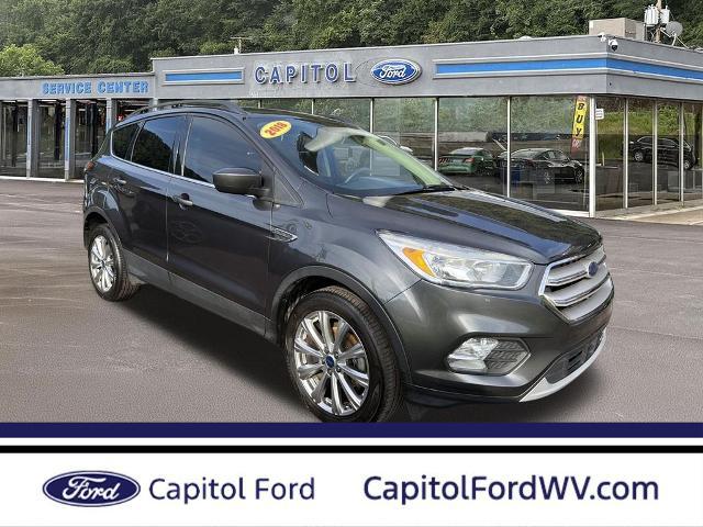 2018 Ford Escape SE for sale in Charleston, WV