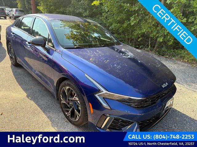 2025 Kia K5 GT-Line for sale in Chester, VA