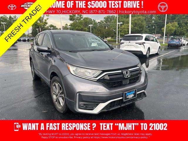 2021 Honda CR-V 2WD EX for sale in Hickory, NC