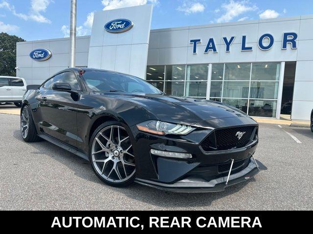 2019 Ford Mustang EcoBoost for sale in Union City, TN