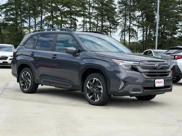 2026 Subaru Forester Limited for sale in Springfield, VA