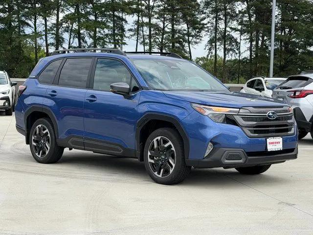 2026 Subaru Forester Limited for sale in Springfield, VA