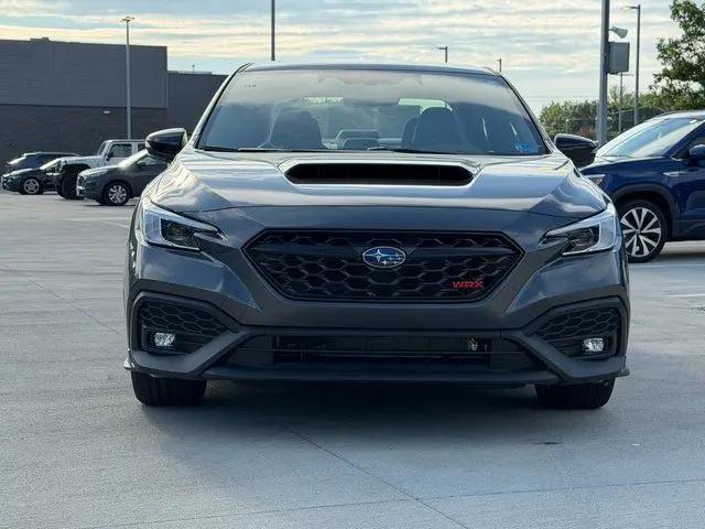 2026 Subaru WRX tS