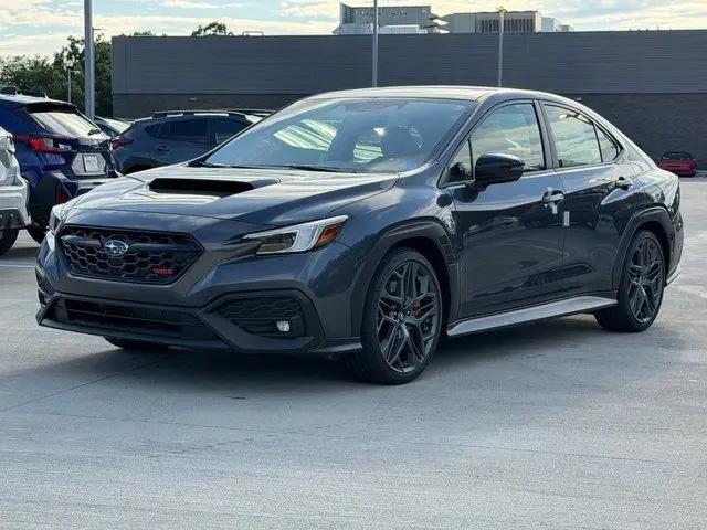 2026 Subaru WRX tS