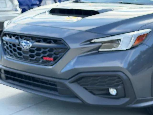 2026 Subaru WRX tS