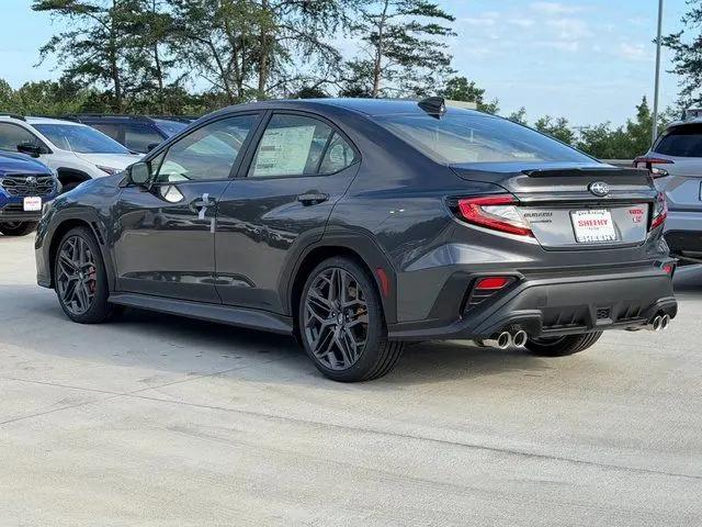 2026 Subaru WRX tS