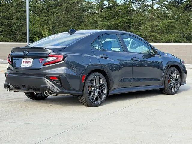 2026 Subaru WRX tS