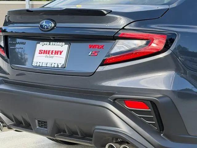2026 Subaru WRX tS