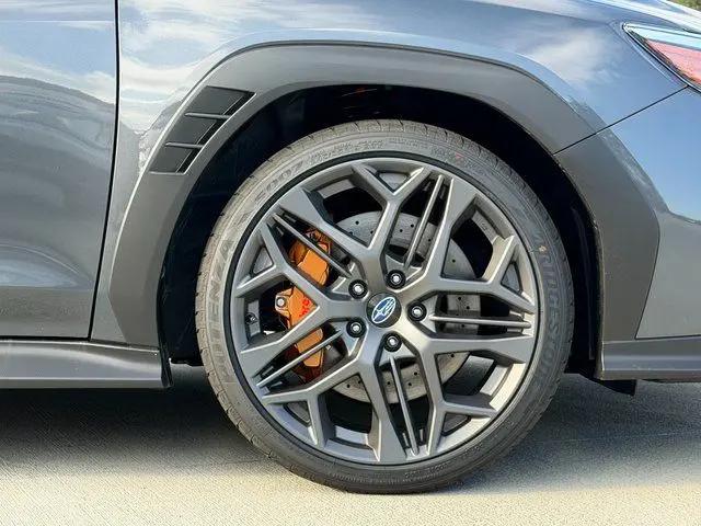 2026 Subaru WRX tS