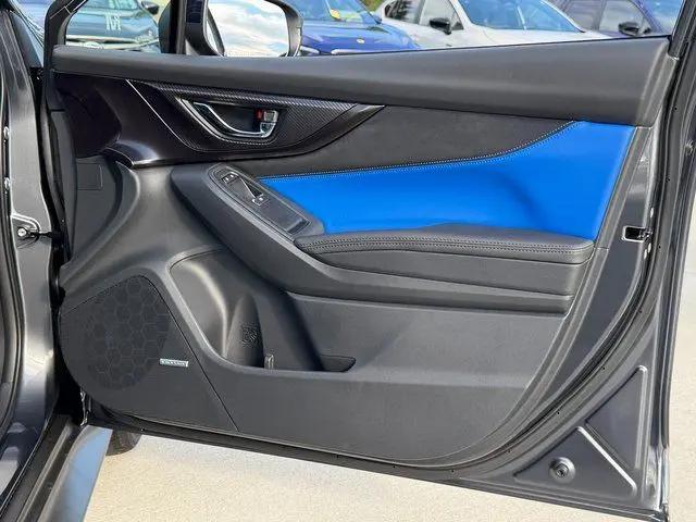 2026 Subaru WRX tS