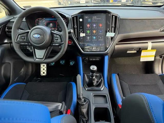 2026 Subaru WRX tS
