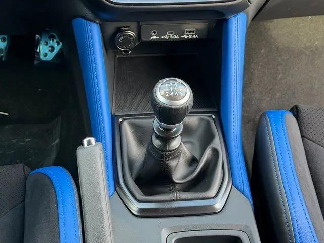2026 Subaru WRX tS