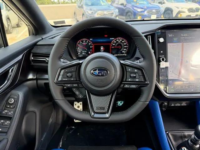 2026 Subaru WRX tS