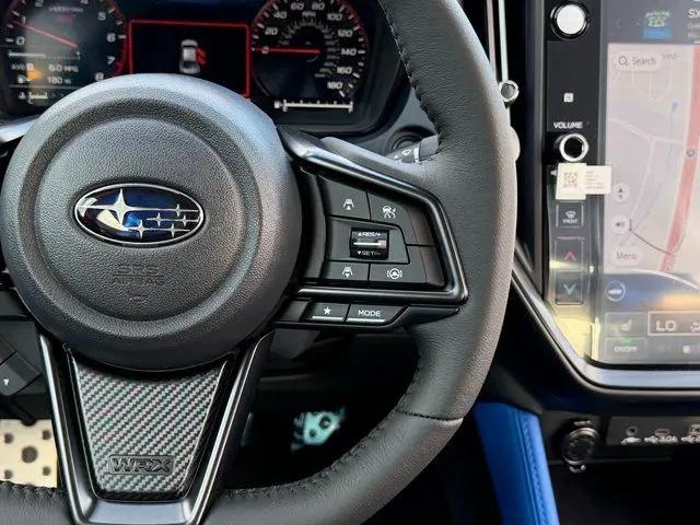 2026 Subaru WRX tS