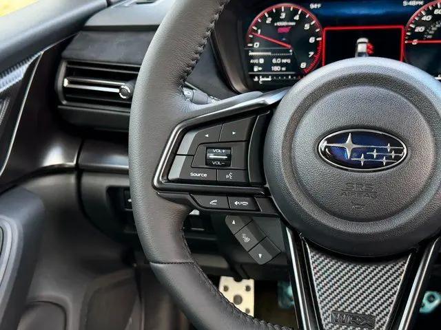 2026 Subaru WRX tS