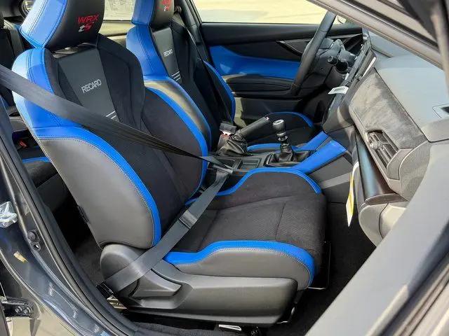 2026 Subaru WRX tS