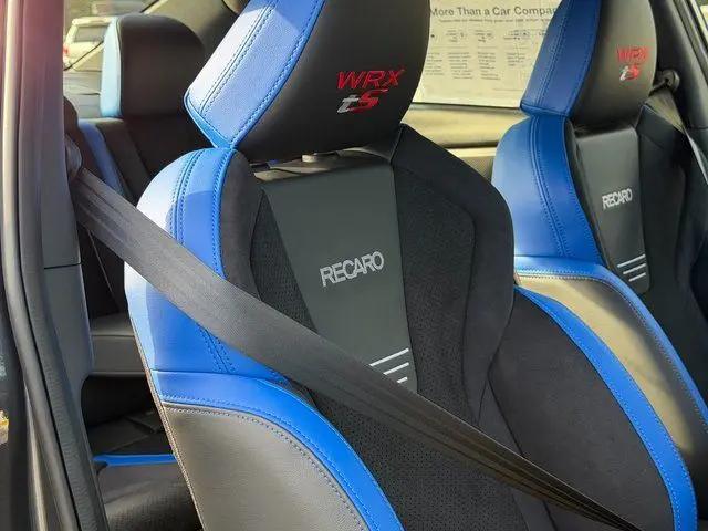 2026 Subaru WRX tS