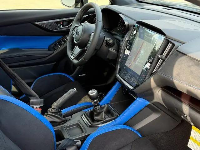 2026 Subaru WRX tS