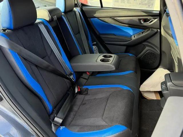 2026 Subaru WRX tS