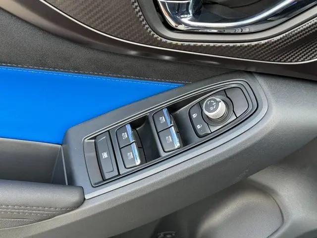 2026 Subaru WRX tS