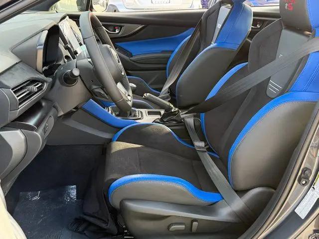 2026 Subaru WRX tS
