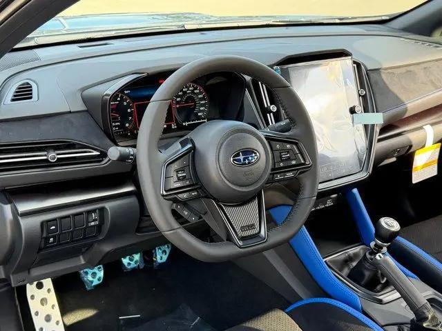 2026 Subaru WRX tS