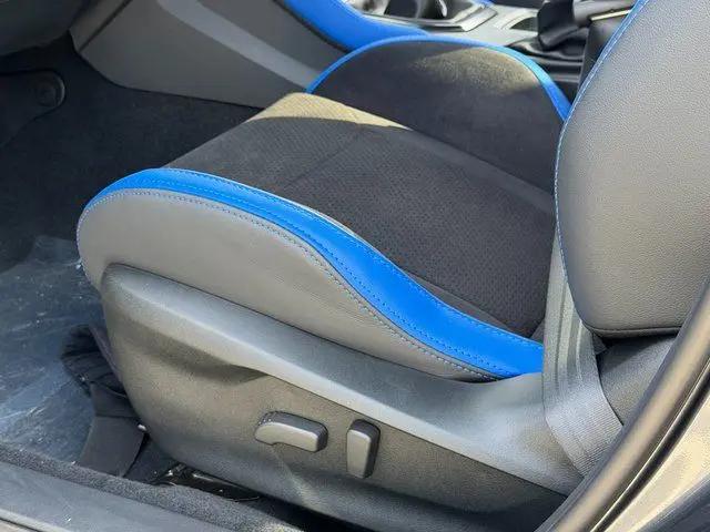 2026 Subaru WRX tS