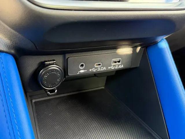 2026 Subaru WRX tS