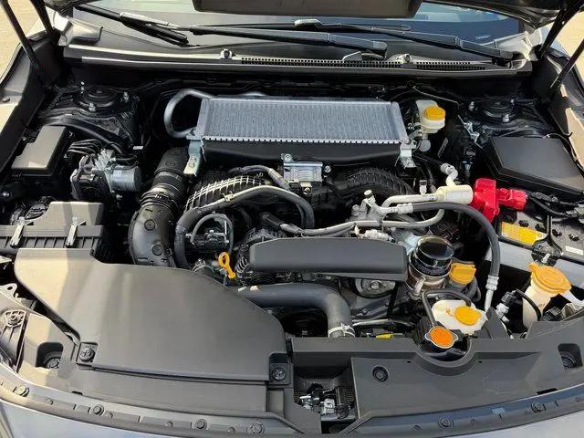 2026 Subaru WRX tS