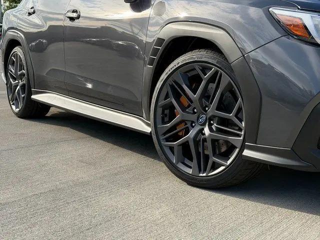 2026 Subaru WRX tS