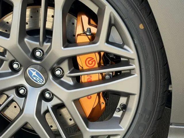 2026 Subaru WRX tS
