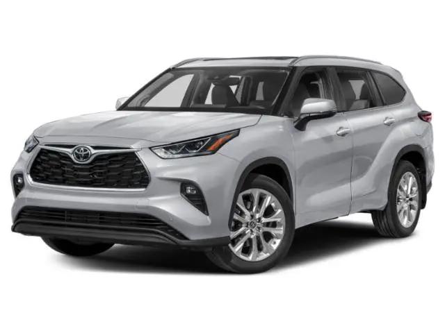 2023 Toyota Highlander Limited for sale in Crystal Lake, IL