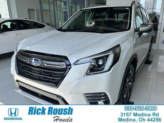 2023 Subaru Forester Touring for sale in Medina, OH