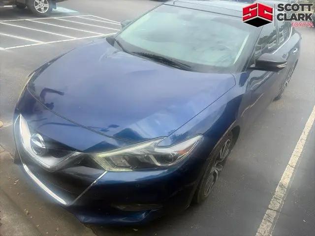 2017 Nissan Maxima 3.5 Platinum for sale in Matthews, NC