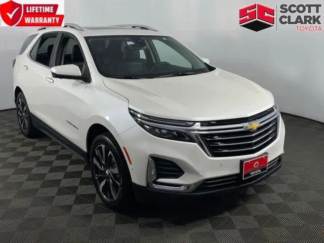 2022 Chevrolet Equinox AWD Premier for sale in Matthews, NC