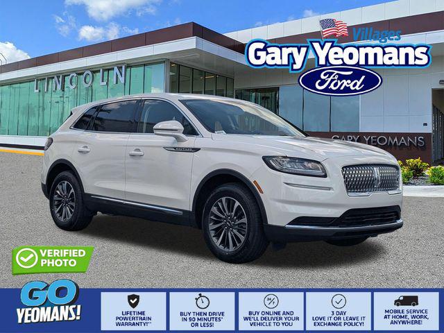 2023 Lincoln Nautilus Standard for sale in Ocala, FL