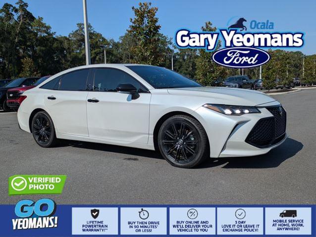 2022 Toyota Avalon XSE Nightshade Hybrid for sale in Ocala, FL