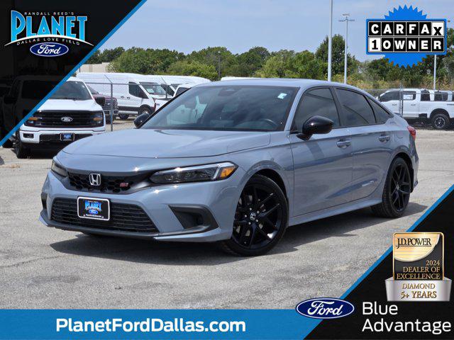 2024 Honda Civic Sedan for sale in Dallas, TX
