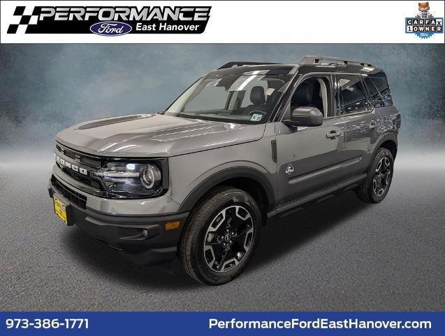 2023 Ford Bronco Sport Outer Banks for sale in Randolph, NJ