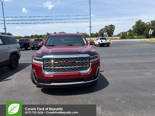 2021 GMC Acadia FWD Denali for sale in Republic, MO